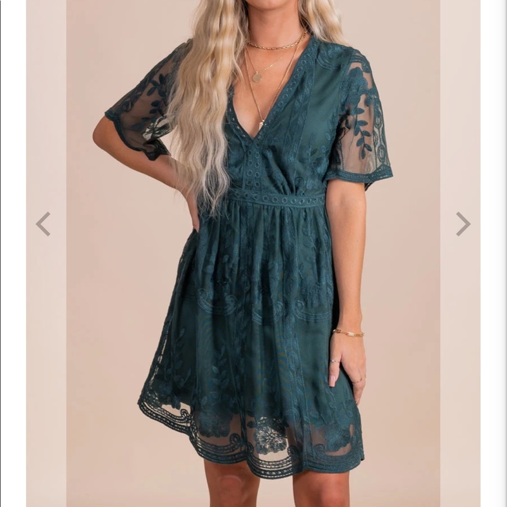 Bella Ella Boutique Dress